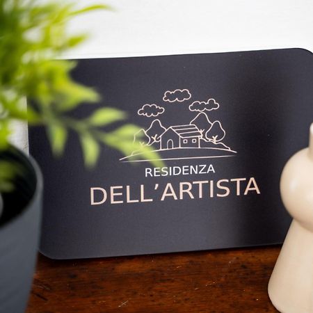 Residenza Dell'Artista - Nel Verde Vicino La Citta Terni Eksteriør billede