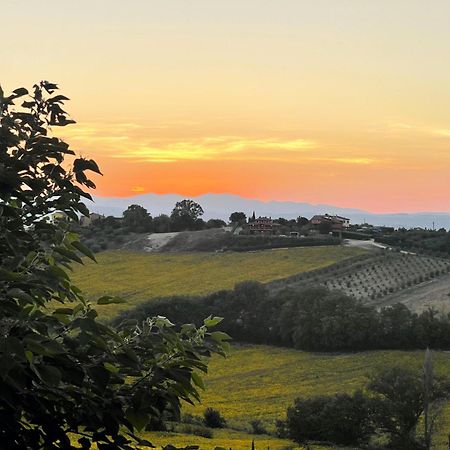 Residenza Dell'Artista - Nel Verde Vicino La Citta Terni Eksteriør billede