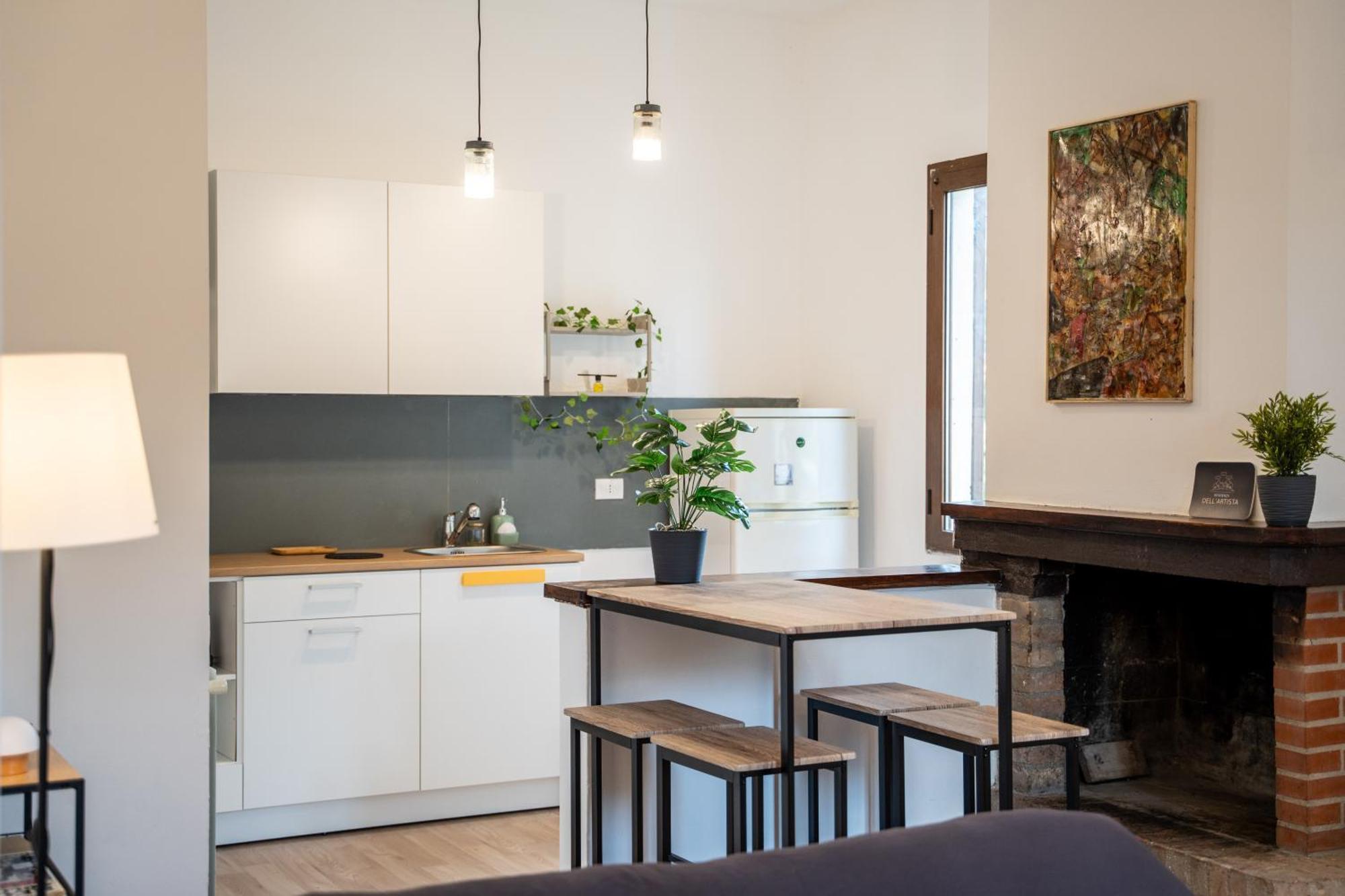 Residenza Dell'Artista - Nel Verde Vicino La Citta Terni Eksteriør billede