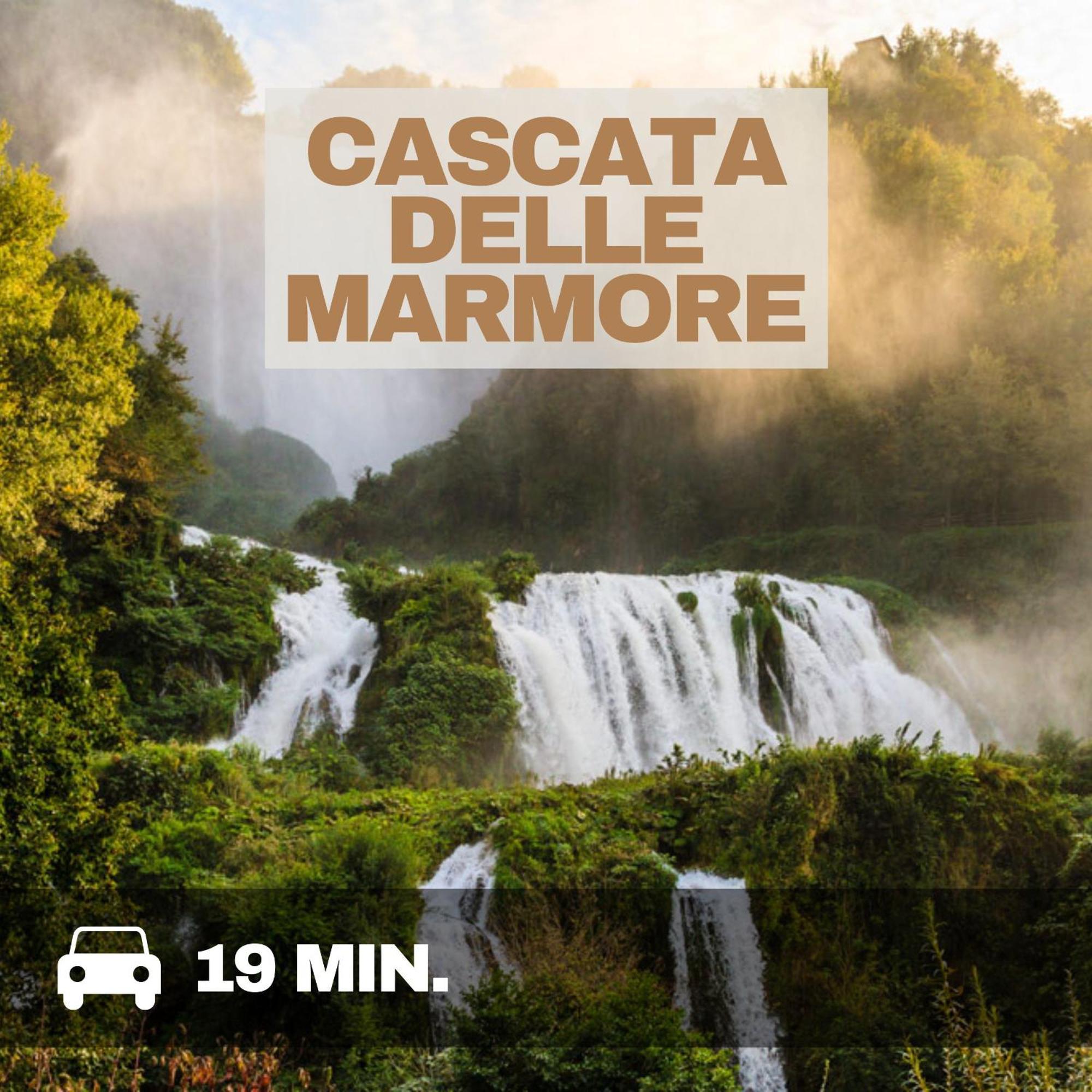 Residenza Dell'Artista - Nel Verde Vicino La Citta Terni Eksteriør billede