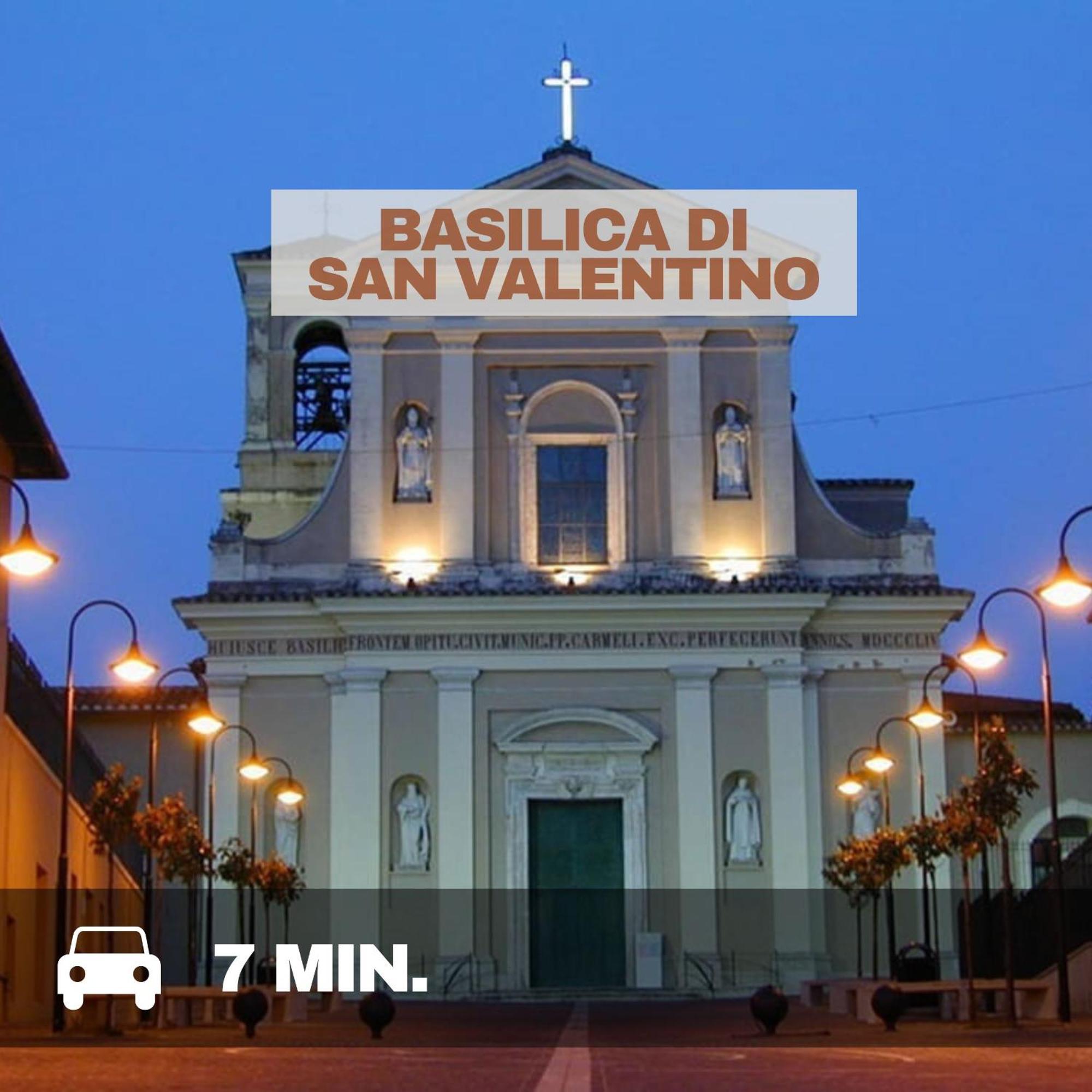 Residenza Dell'Artista - Nel Verde Vicino La Citta Terni Eksteriør billede
